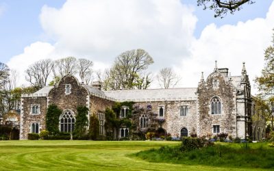 Trewan Hall