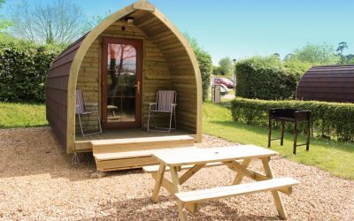 Glamping: Passing Trend or Pitching To Stay?