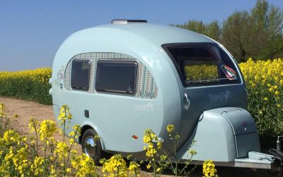 The Curvy Caravan: A World-First