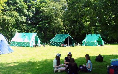 The Jarman Centre, Cambridgeshire East County Girlguiding