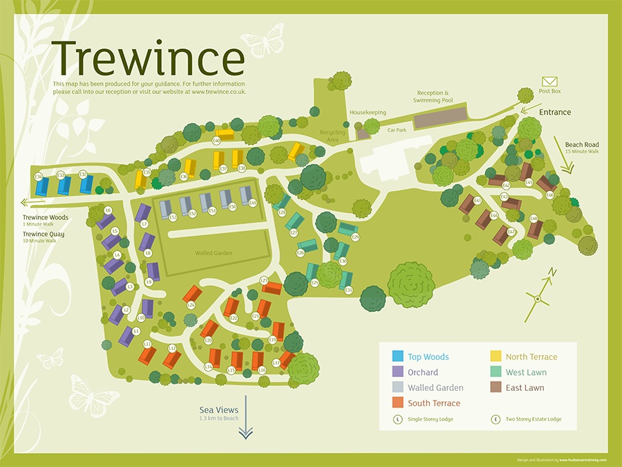 Trewince Holiday Lodges