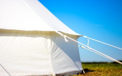 The Glamping Show: be there or be a square tent-peg