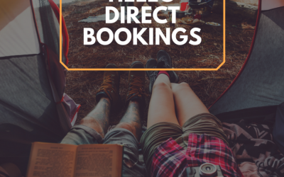 Tips to increase direct bookings to your campsite or glamping site