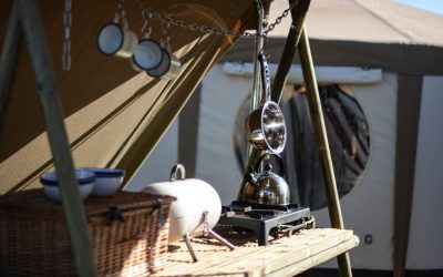 Caravan, Camping & Glamping Site of the Year 2018/19
