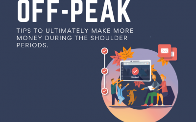 Off-Peak: Tips to make more money in the shoulder periods