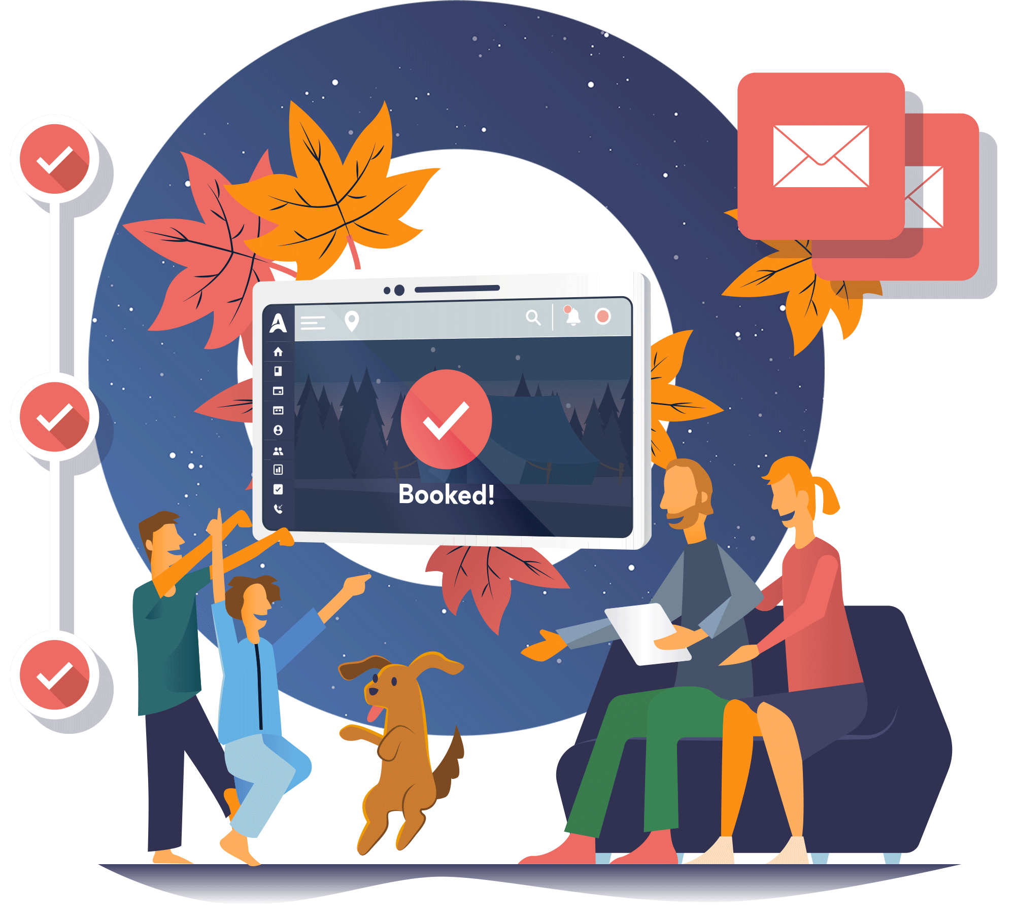 illustration-customer-experience-with-circle